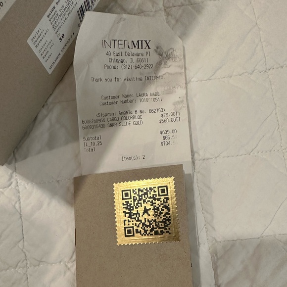 GOLDEN GOOSE HIGH TOPS SIZE 38! - Picture 4 of 7